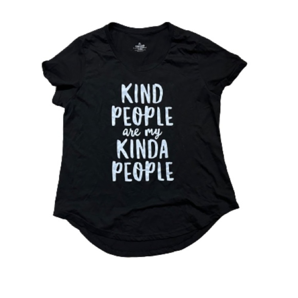 Plus Size Kind People shirt 2X